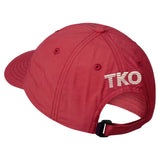 Cappellino Pas Normal Studios T.K.O. Off-Race - Rosso Pas Normal Studios