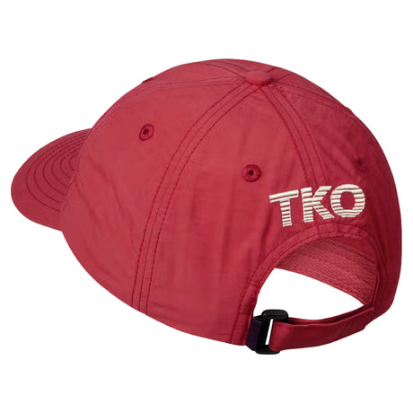 Cappellino Pas Normal Studios T.K.O. Off-Race - Rosso Pas Normal Studios