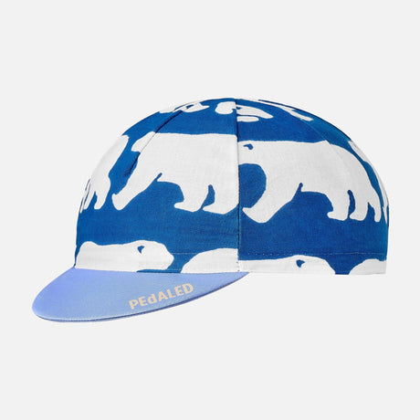 Cappellino Pedaled Bandana Japanese - Blu PEdALED