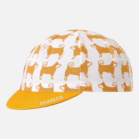 Cappellino Pedaled Bandana Japanese - Giallo PEdALED