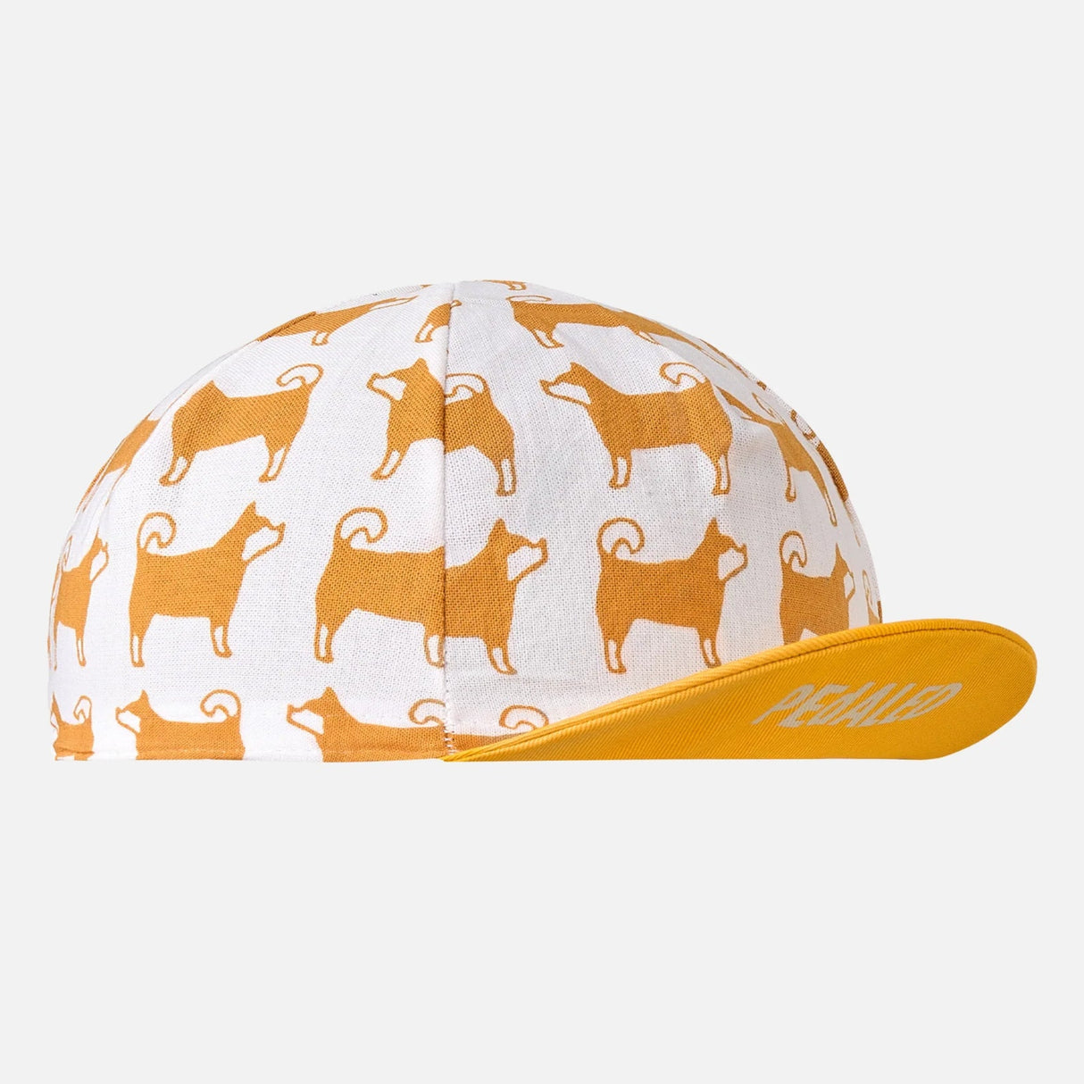 Gorra Pedaled Bandana Japanese - Amarillo
