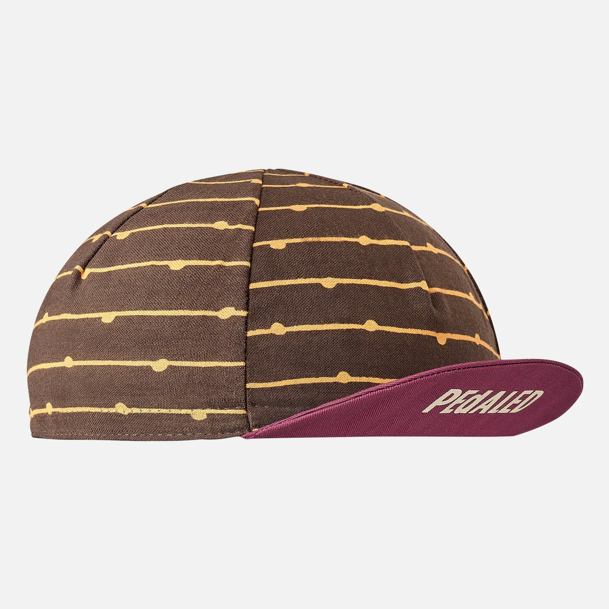 Gorra Pedaled Bandana Japanese - Marrón