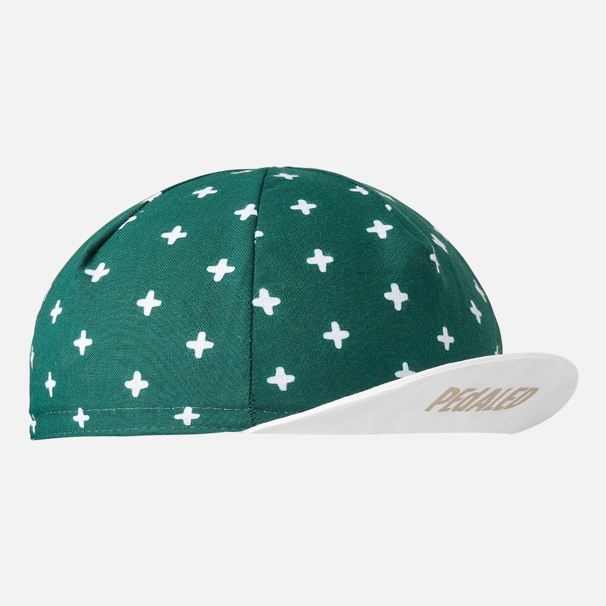 Casquette Bandana Pedaled Japanese - Vert