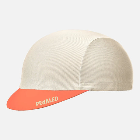 Cappellino Pedaled Element - Bianco PEdALED