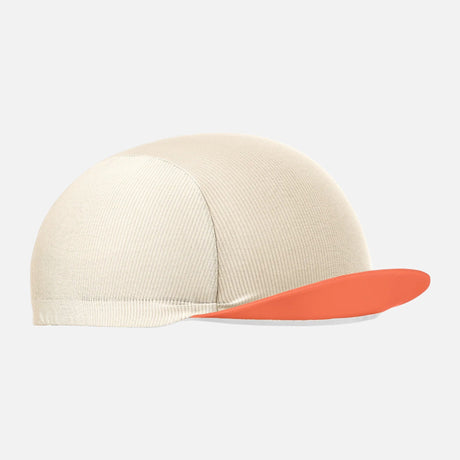 Cappellino Pedaled Element - Bianco PEdALED
