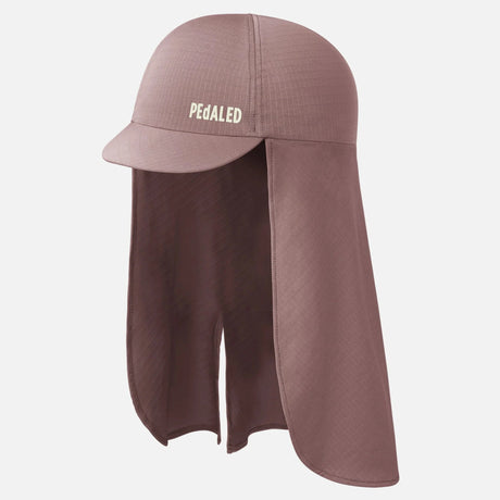 Pedaled Odyssey Desert Cap - Purple