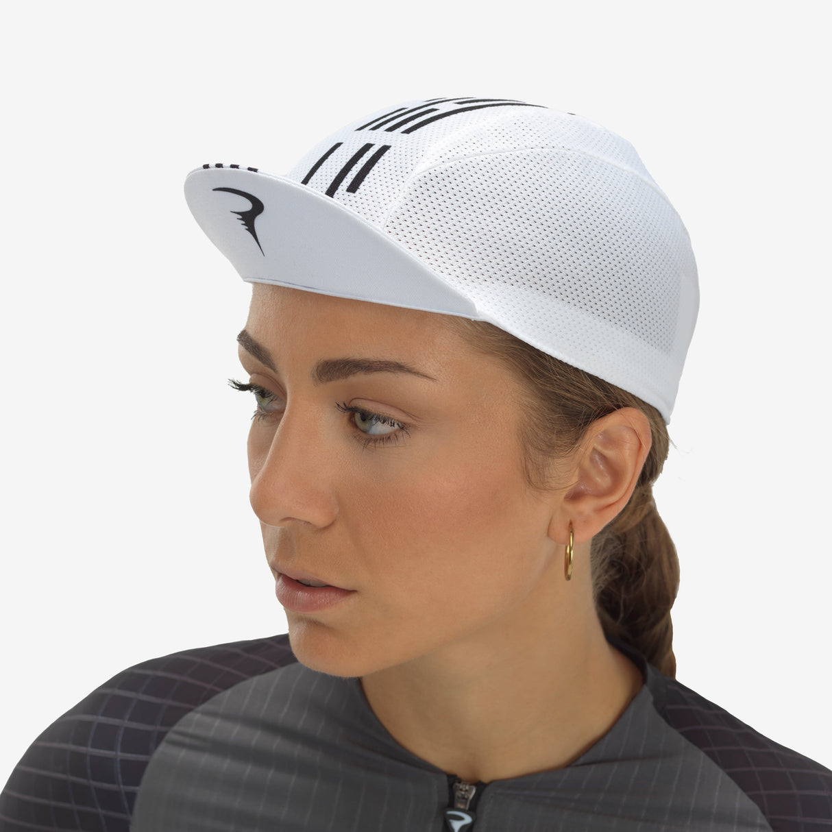 Cappellino Pinarello - Bianco Pinarello