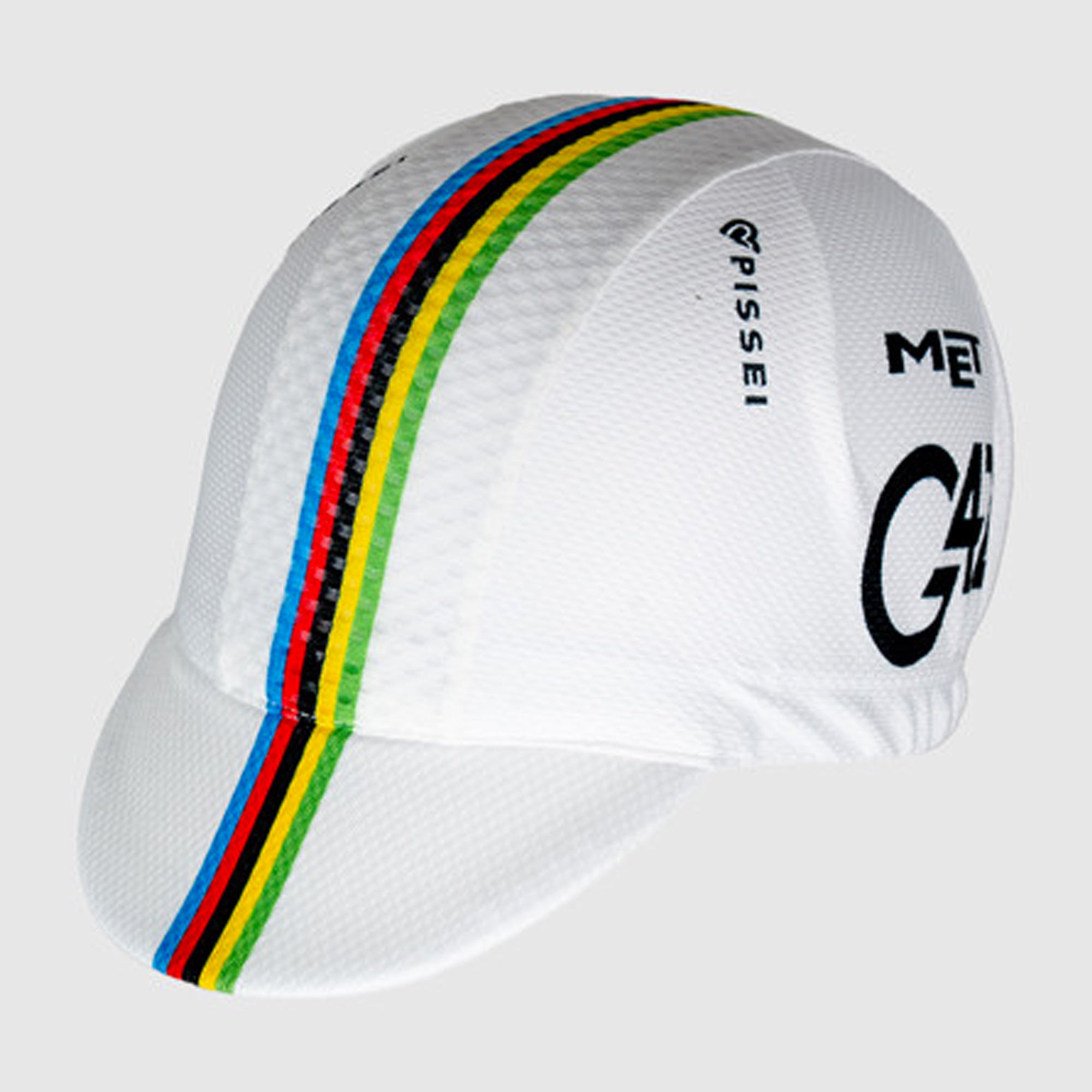 Cappellino Pissei UAE Team Emirates 2025 - Tadej Pogacar WC Pissei