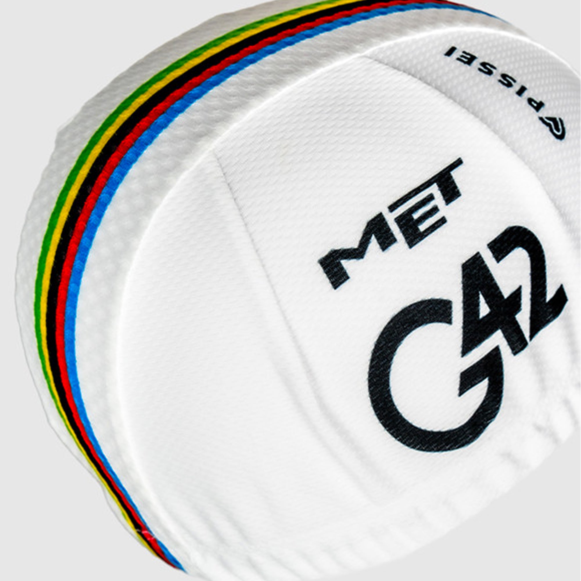 Cappellino Pissei UAE Team Emirates 2025 - Tadej Pogacar WC Pissei