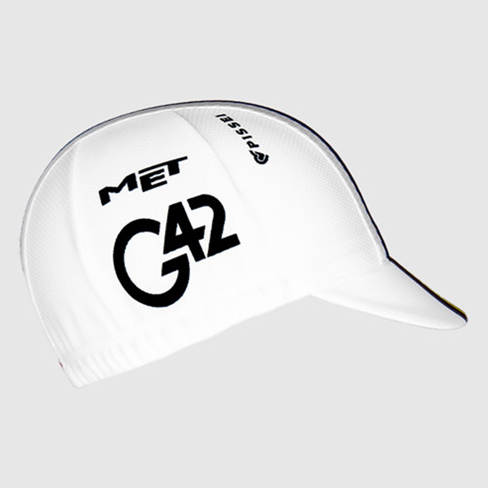 Cappellino Pissei UAE Team Emirates 2025 - Tadej Pogacar WC Pissei