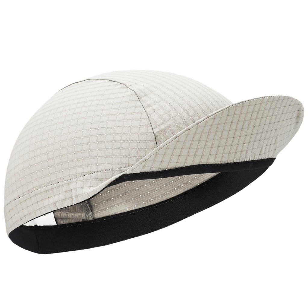 Cappellino Q36.5 Pinstripe Pro - Bianco Q36.5
