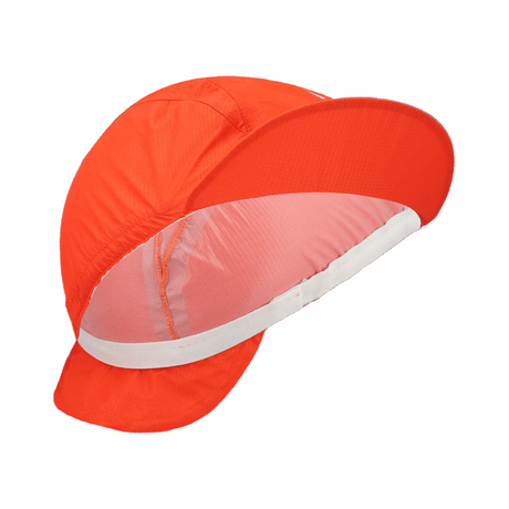 Cappellino Q36.5 Rain Cap - Arancione Q36.5