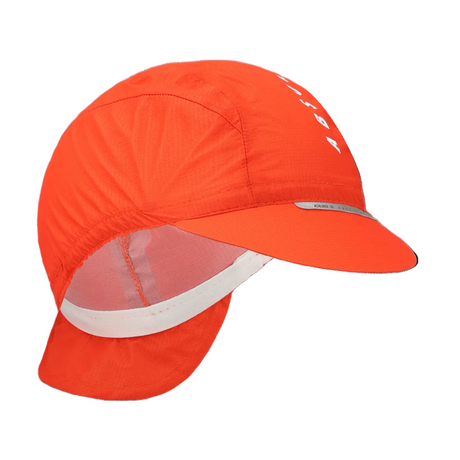 Cappellino Q36.5 Rain Cap - Arancione Q36.5