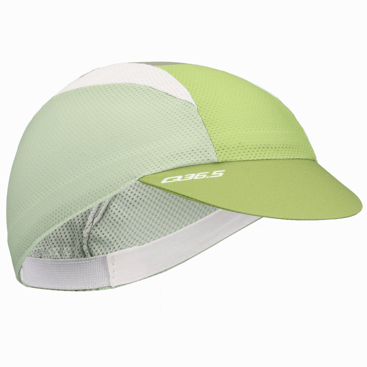 Casquette Q36.5 Signature - Vert clair