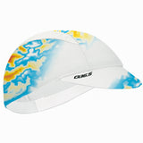 Q36.5 Weathermap Cap - White