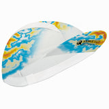 Q36.5 Weathermap Cap - White