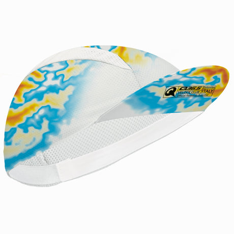 Q36.5 Weathermap Cap - White