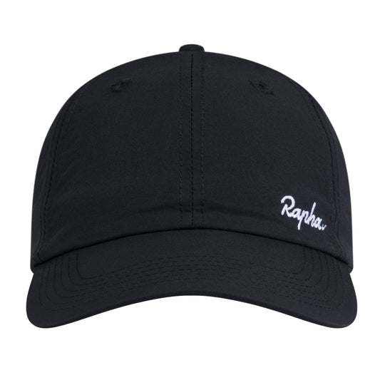 Rapha 6 Panel cap - Black