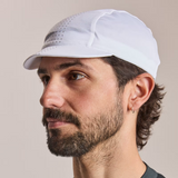 Rapha Brevet kappe - Weiss