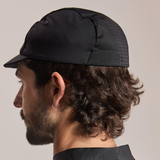 Cappellino Rapha Brevet - Nero Rapha