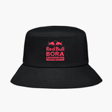 Italy Bora-Hansgrohe Bucket Cap Red Bull