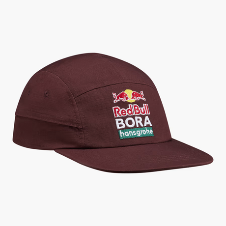 Bora-Hansgrohe Lifestyle Camper Cap Red Bull