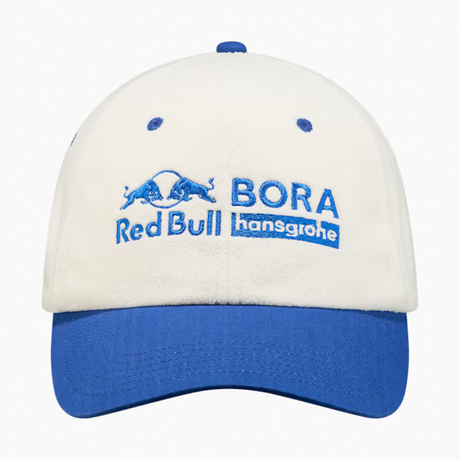 Bora-Hansgrohe Lifestyle Fleece Cap Red Bull