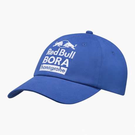 Bora-Hansgrohe Lifestyle Icons cap Red Bull