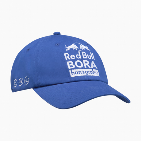 Bora-Hansgrohe Lifestyle Icons cap Red Bull