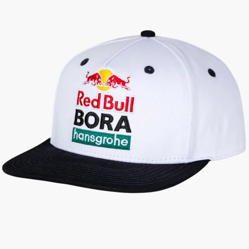 Cappellino Redbull Bora-Hansgrohe 2025 Urban Red Bull