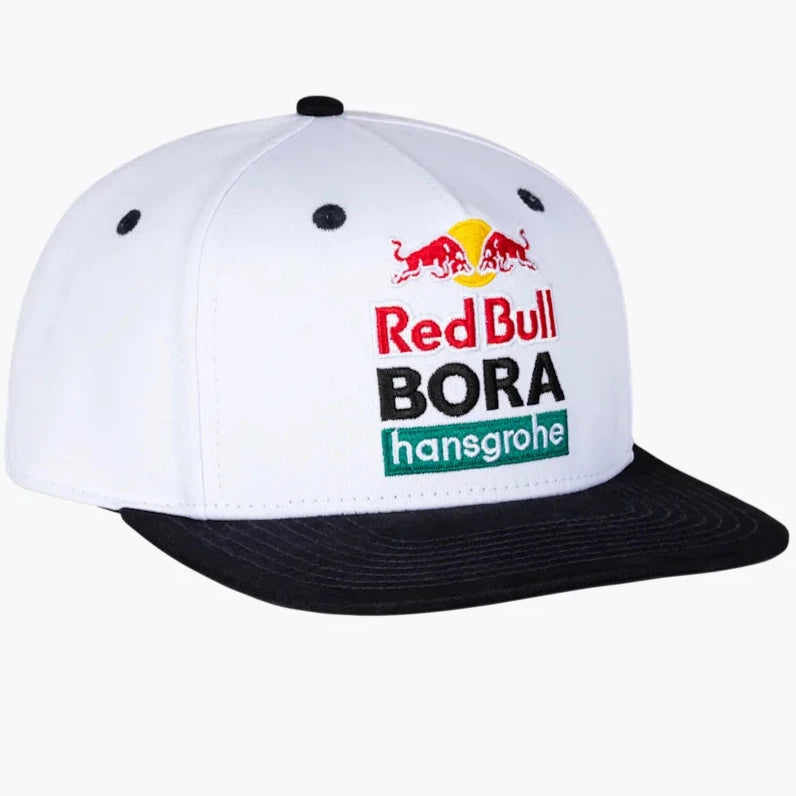 Cappellino Redbull Bora-Hansgrohe 2025 Urban Red Bull