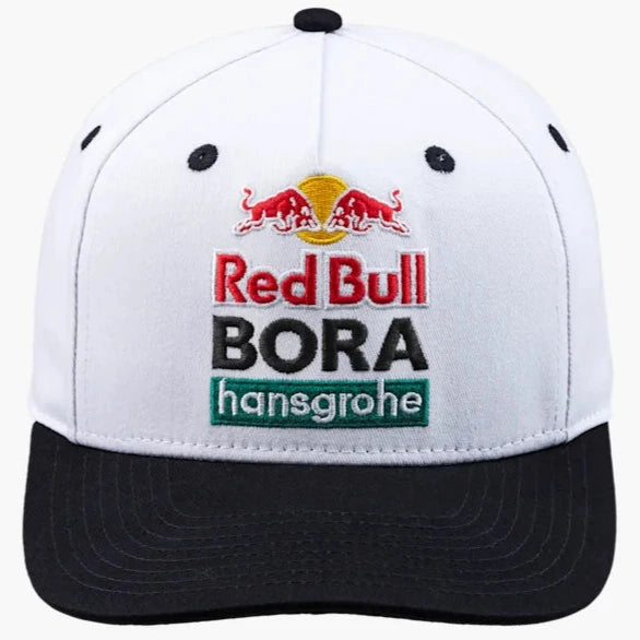 Cappellino Redbull Bora-Hansgrohe 2025 Urban Red Bull