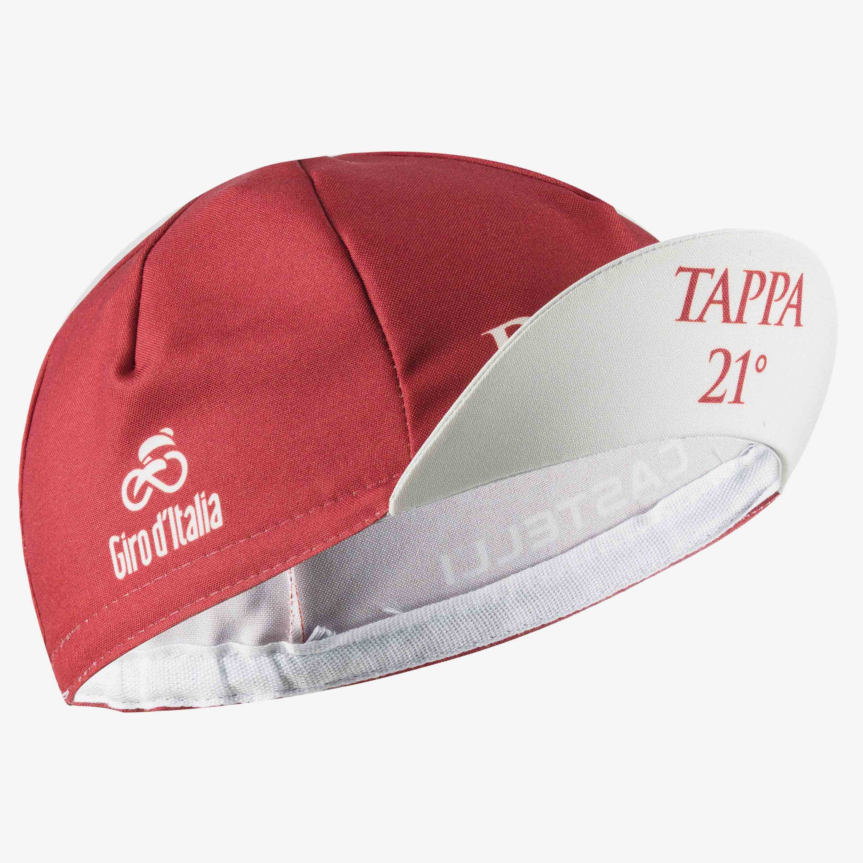 Gorra Roma Giro d'Italia 2026