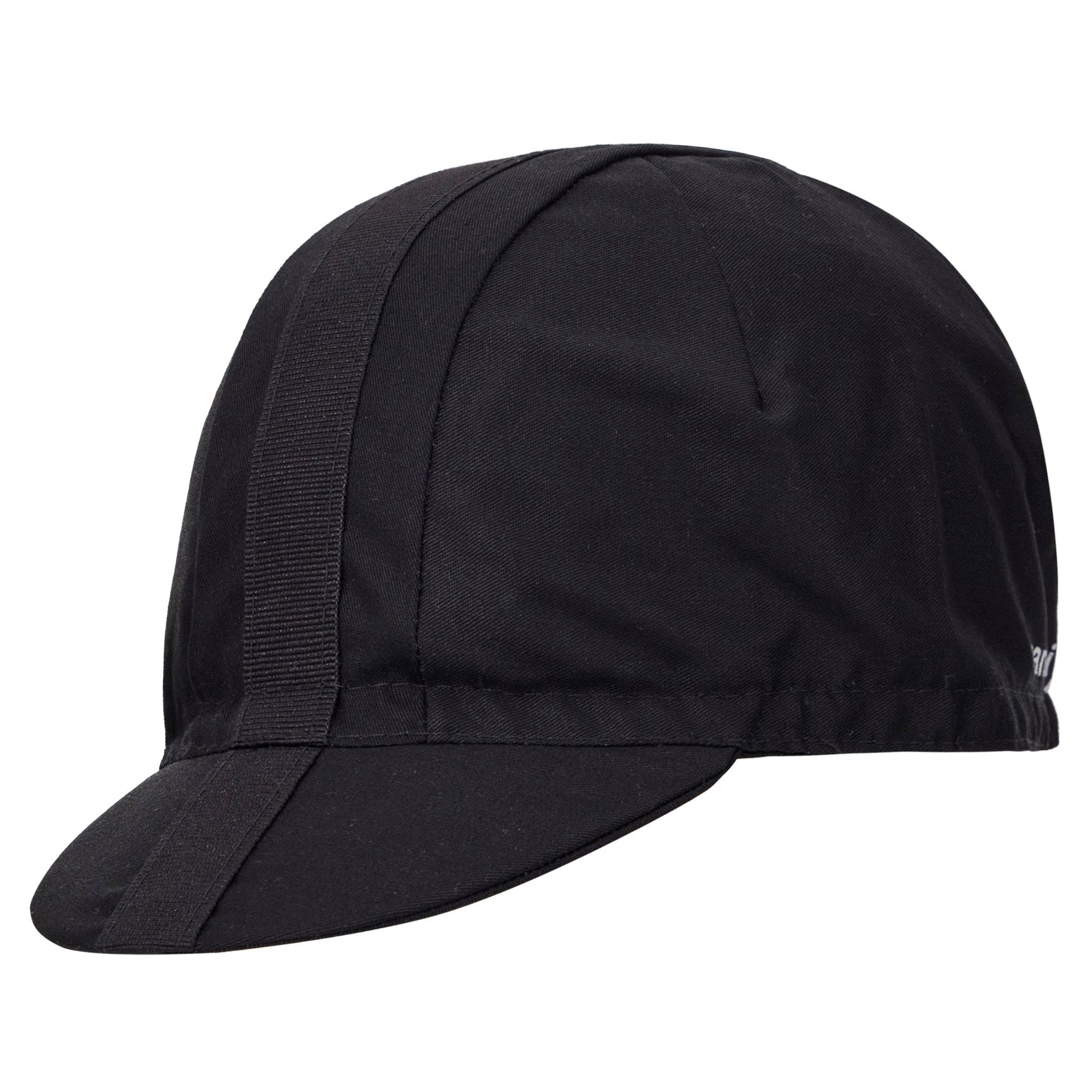 Santini Carbon cap - Black