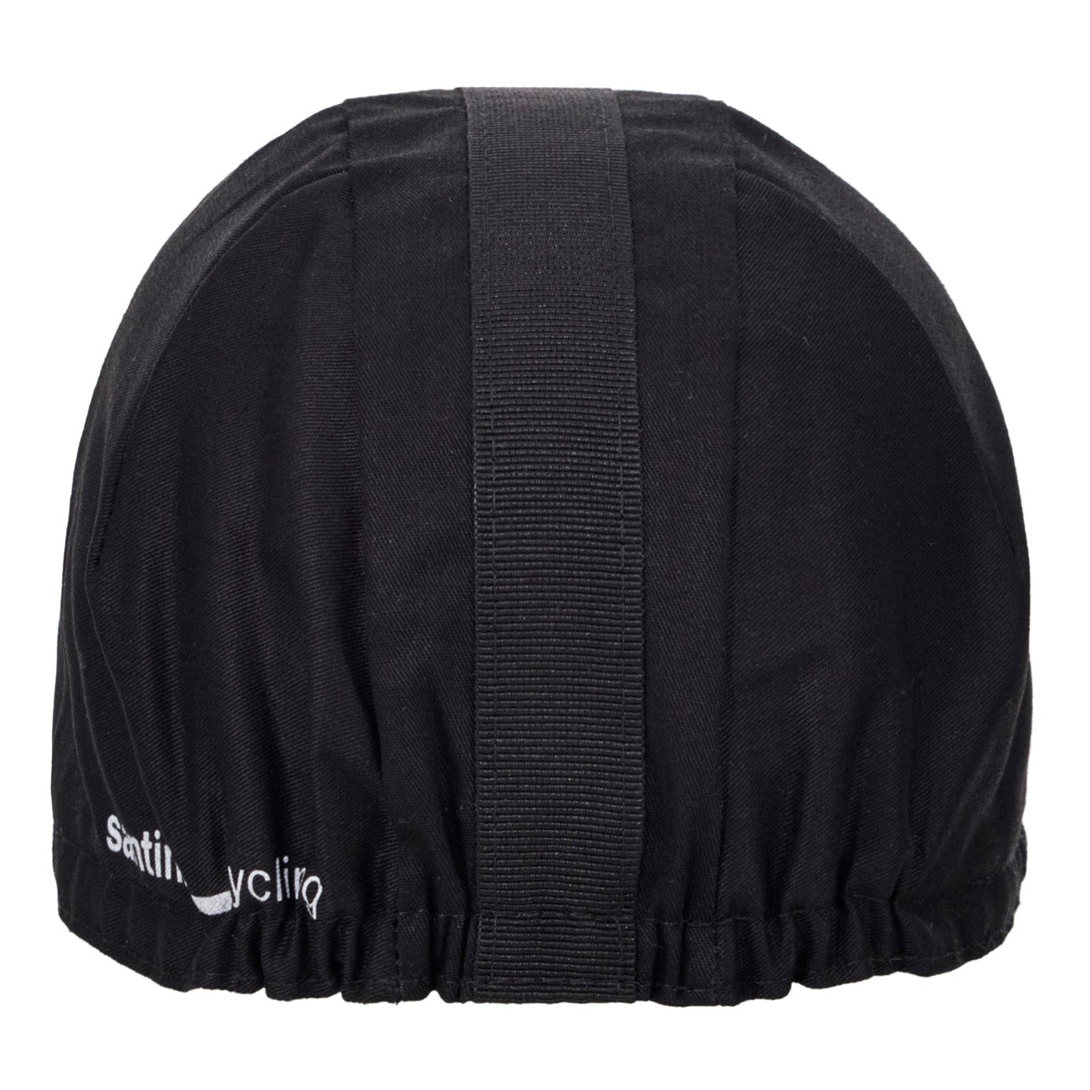 Santini Carbon cap - Black