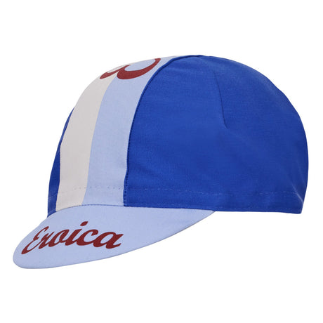 Cappellino Santini Eroica Quiete - Azzurro Santini