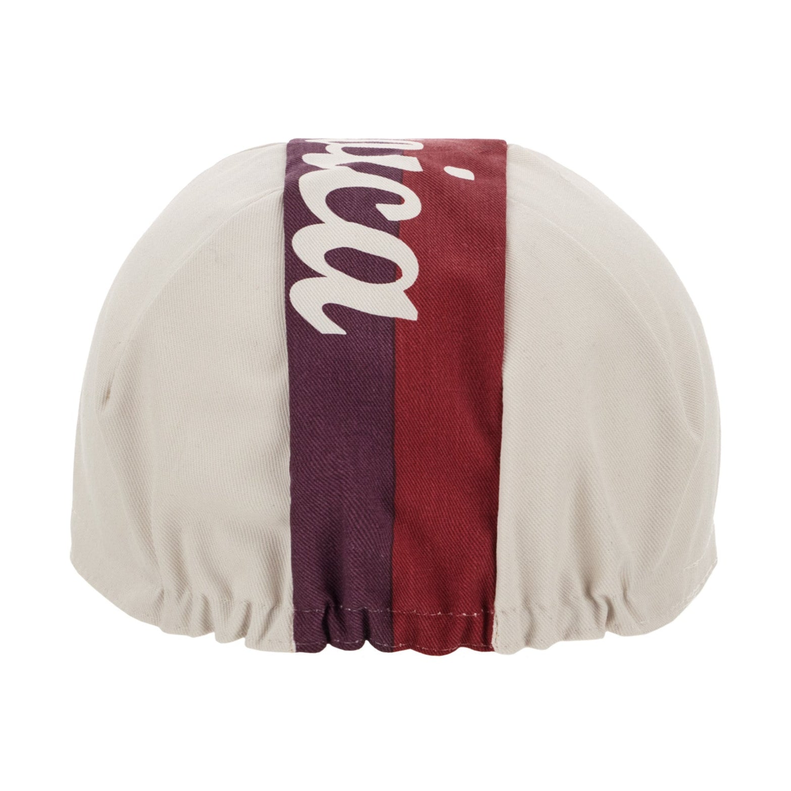 Cappellino Santini Eroica Quiete - Bordeaux Santini