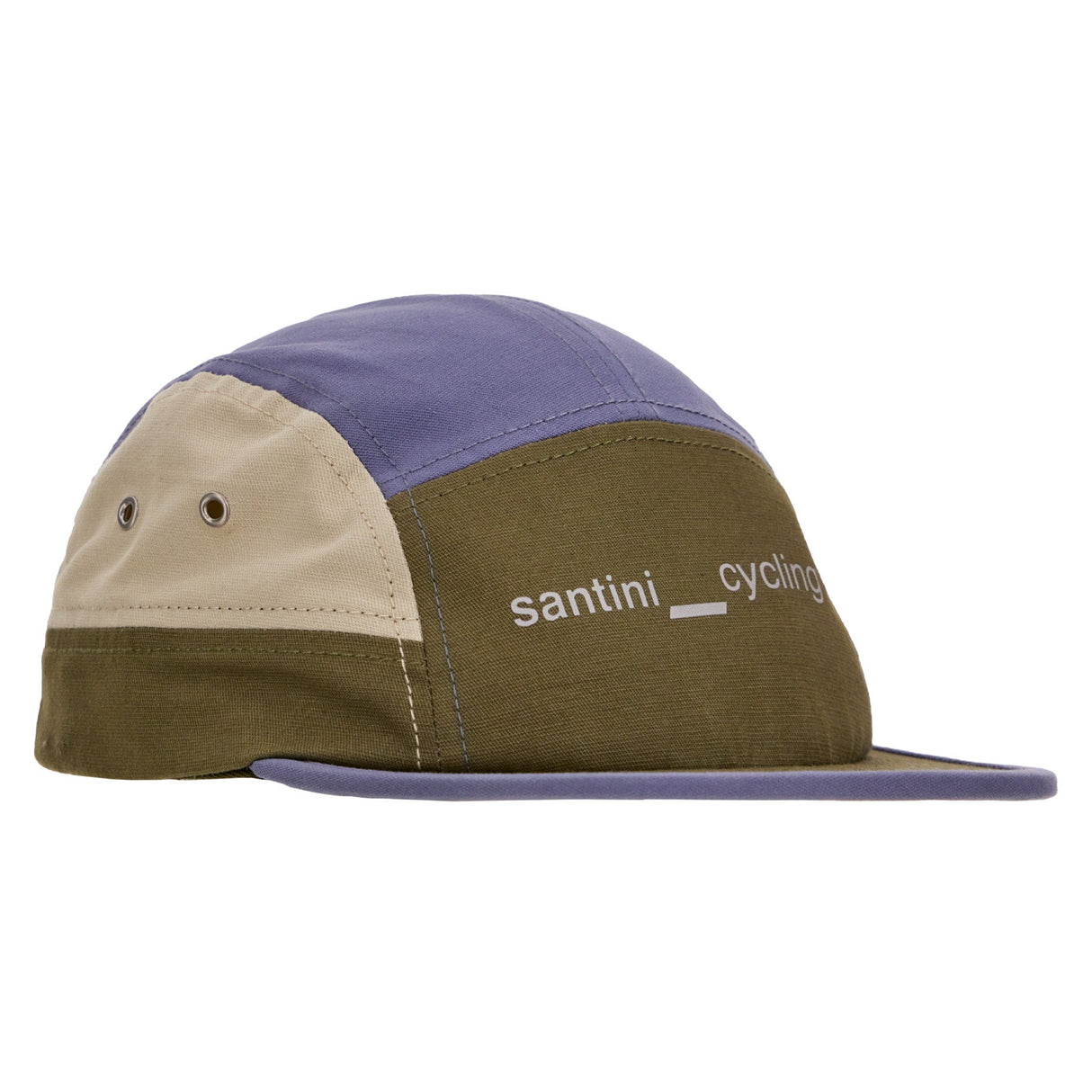 Cappellino Santini Flat - Beige Santini
