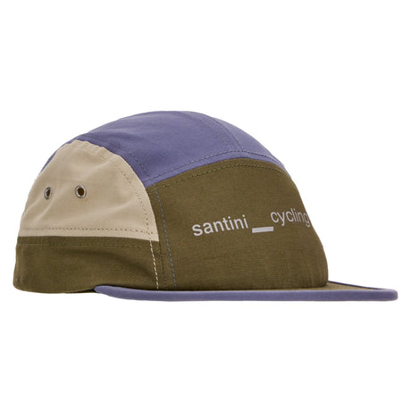 Cappellino Santini Flat - Beige Santini