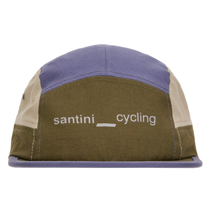 Cappellino Santini Flat - Beige Santini