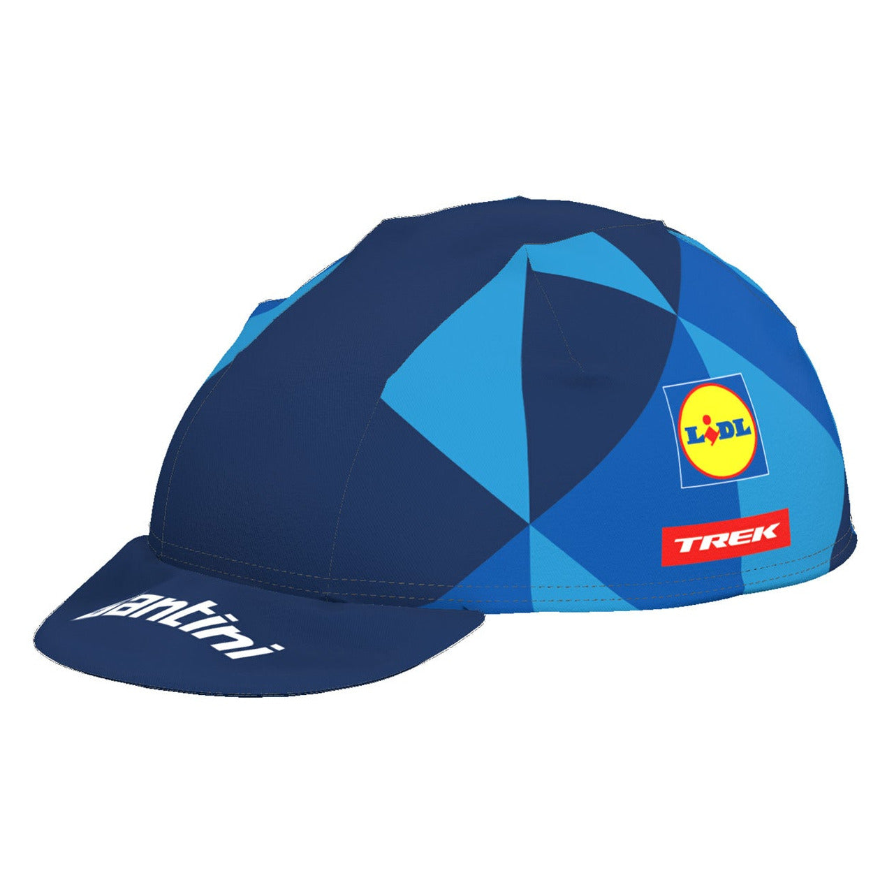 Kappe Santini Lidl Trek 2026