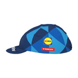 Cappellino Santini Lidl Trek 2026 Santini
