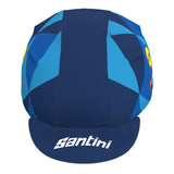 Cappellino Santini Lidl Trek 2026 Santini