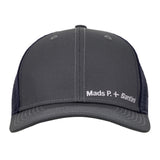 Cappellino Santini Mads Pedersen Momentum Series Baseball - Nero Santini