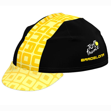 Cappellino Santini Tour de France - Grand Départ Barcellona Santini