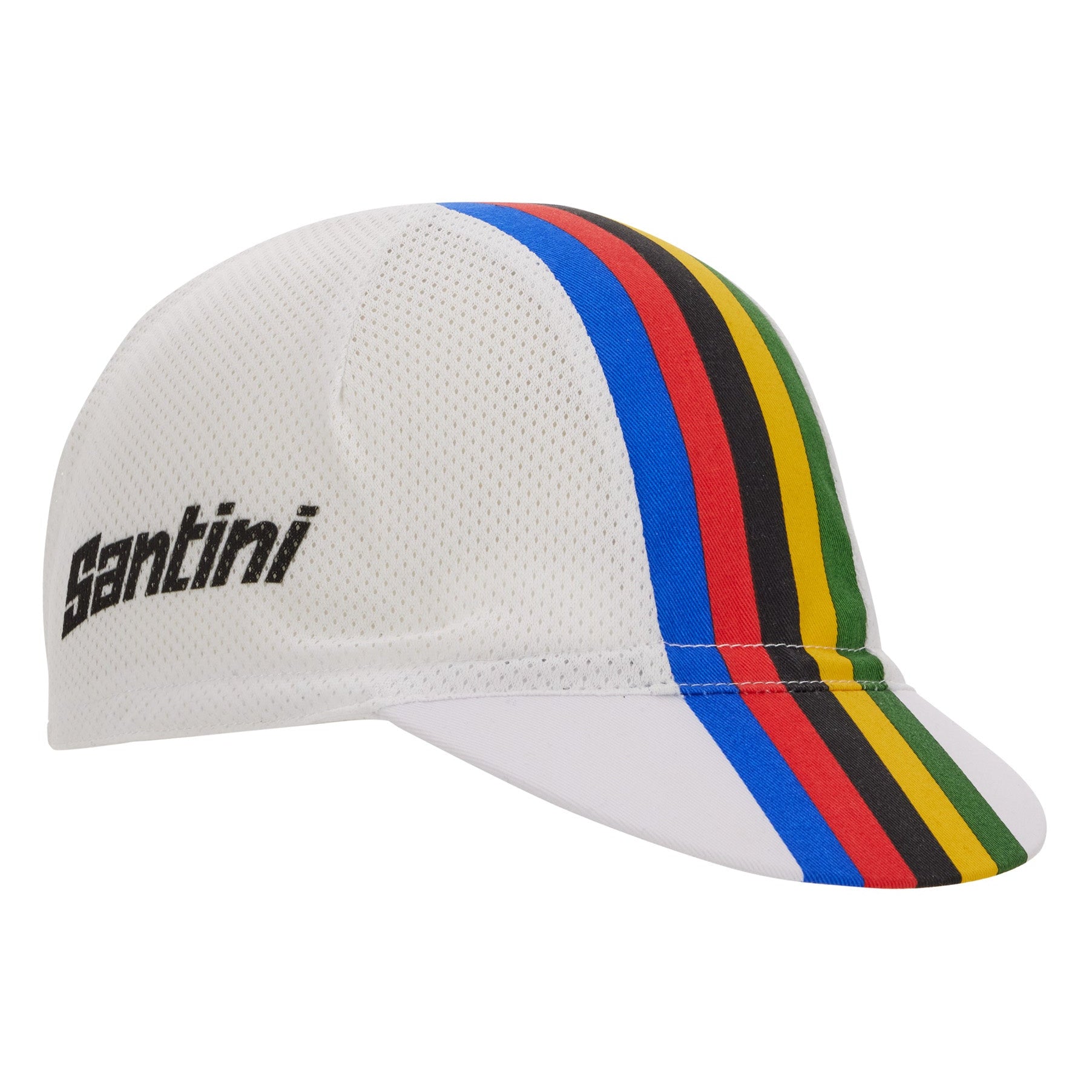 Santini UCI cap - White