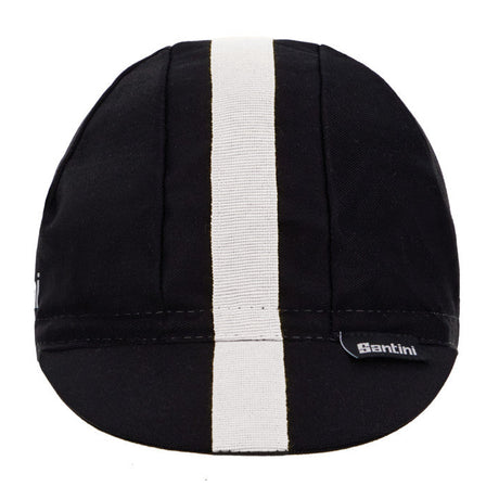 Santini x PIRELLI SC cap - Black white