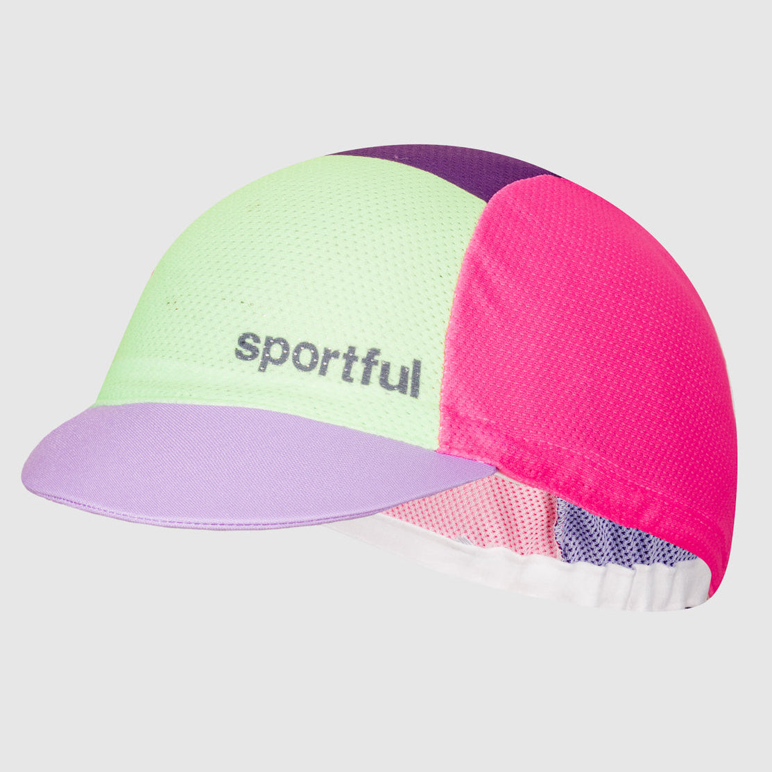 Casquette Sportful Classic - Violet