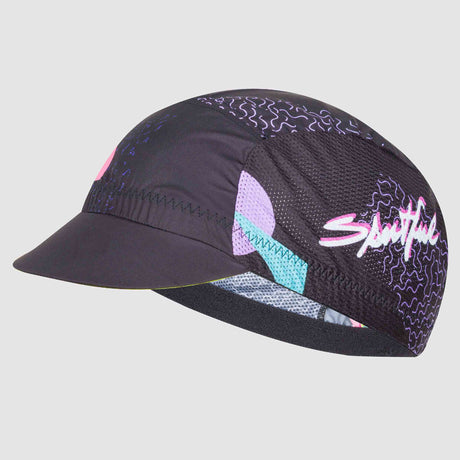 Gorra Sportful Heritage - Negro