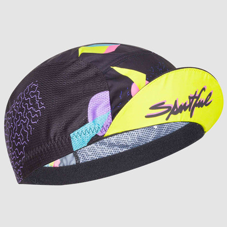 Gorra Sportful Heritage - Negro